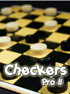 game pic for Checkers Pro II